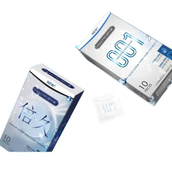 10 Count Pack, Ultra Thin Condoms, Lubricated Thin Condoms for Men,UAE's #1 Condom Brand-Not Available for Individual Sale -179AED=20 of them