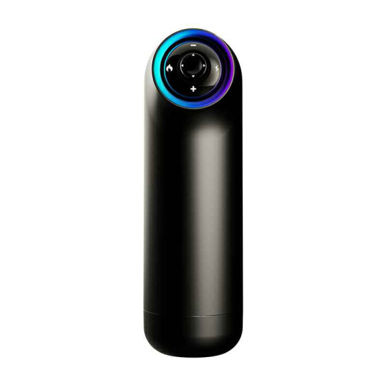 H3 Male Masturbator Adult Sex Toy - 4 in 1 Penis Pump, 7 Frequency Vibration Stimulation Modes, Sex Sounds