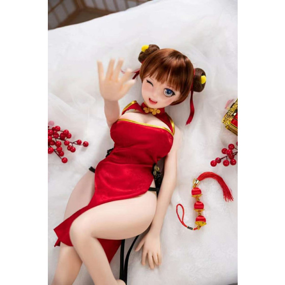 Dream Spirit Asia Anime Doll D23A