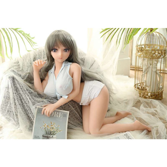 Cute Asia Anime Doll D11A