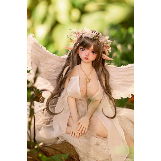 Elf Asia Anime Doll D17A
