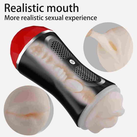 vip01 Masturbators, male sex toys, male massage masturbators, manual masturbators, and masturbators with vagina and mouth