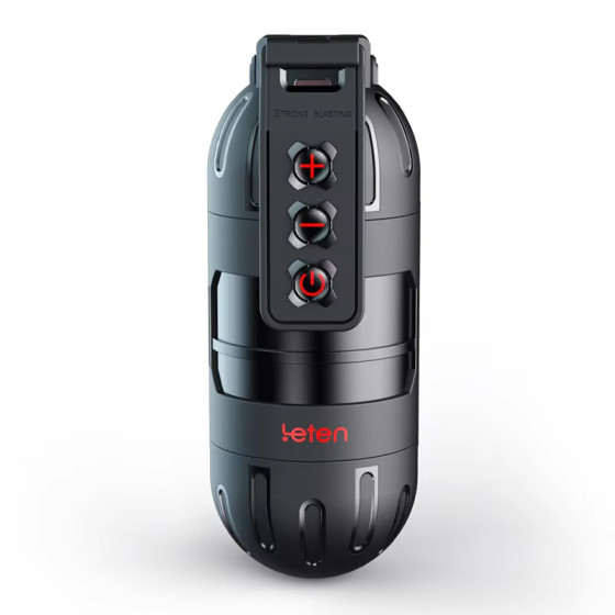 New Arrivals Perfect 10 Vibration Modes 360 Degrees Remotely Controlled by Mobile Phones Masturbation Cup Sextoy for Male