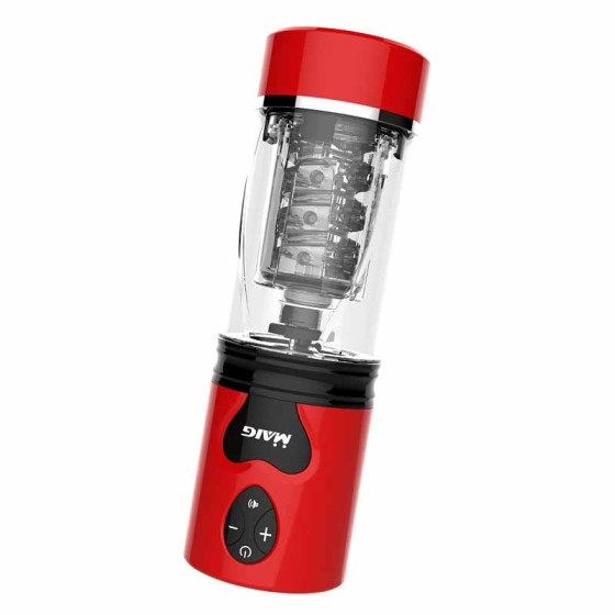 Automatic Male Sucking Masturbator Vibration Blow Job Machine Masturbation Cup Sex Toys Adult Goods for Men
