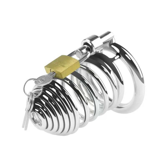 vip37 Adult Cage Urethral Catheter Stainless Steel Chastity Belt Male Chastity Device Sex Toys for Men
