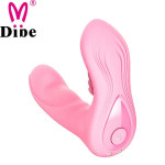 F04 Sex toys clitoris tongue licking dildo female vibrator