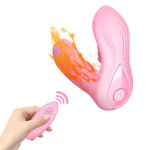 F04 Sex toys clitoris tongue licking dildo female vibrator