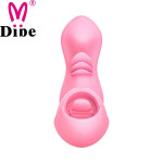 F04 Sex toys clitoris tongue licking dildo female vibrator