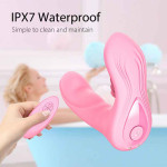 F04 Sex toys clitoris tongue licking dildo female vibrator