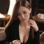 Rosie C cup busty sex doll NO18