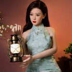 Cecilia C cup busty sex doll NO19-1
