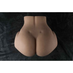 HT202 42*37*21cm 15.5g Male sex toy buttocks mold