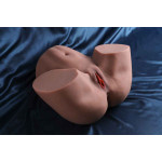 HT201 39*50*23cm 15.5g Male sex toy buttocks mold