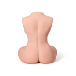 HT121 58*43*21cm 19.5kg Half-body sex doll sex toy masturbator adult toy
