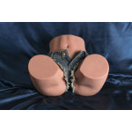 HT201 39*50*23cm 15.5g Male sex toy buttocks mold