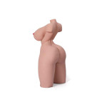 HT127 66*33*20cm 14.8kg Half-body sex doll sex toy masturbator adult toy