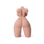 HT127 66*33*20cm 14.8kg Half-body sex doll sex toy masturbator adult toy