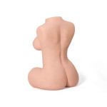 HT121 58*43*21cm 19.5kg Half-body sex doll sex toy masturbator adult toy