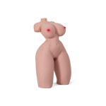 HT127 66*33*20cm 14.8kg Half-body sex doll sex toy masturbator adult toy