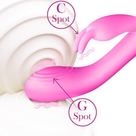 Wild rabbit vibrator