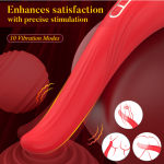 Women's breast massager, tongue licking, full breast stimulation, vaginal suction device, clitoral stimulation, sucking, licking of the vagina, teasing, vibration, egg-like stimulation, erotic pleasure