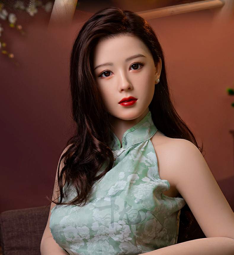 Cecilia C cup busty sex doll NO19-1