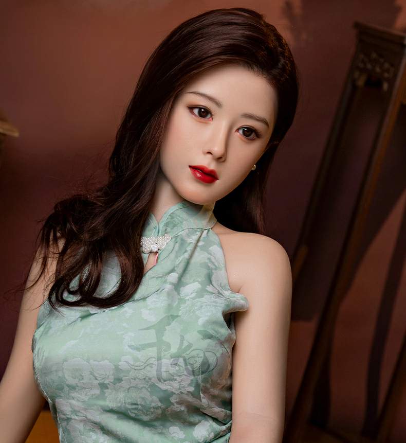 Cecilia C cup busty sex doll NO19-1