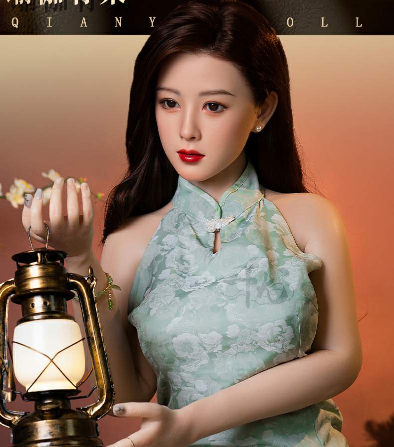 Cecilia C cup busty sex doll NO19-1