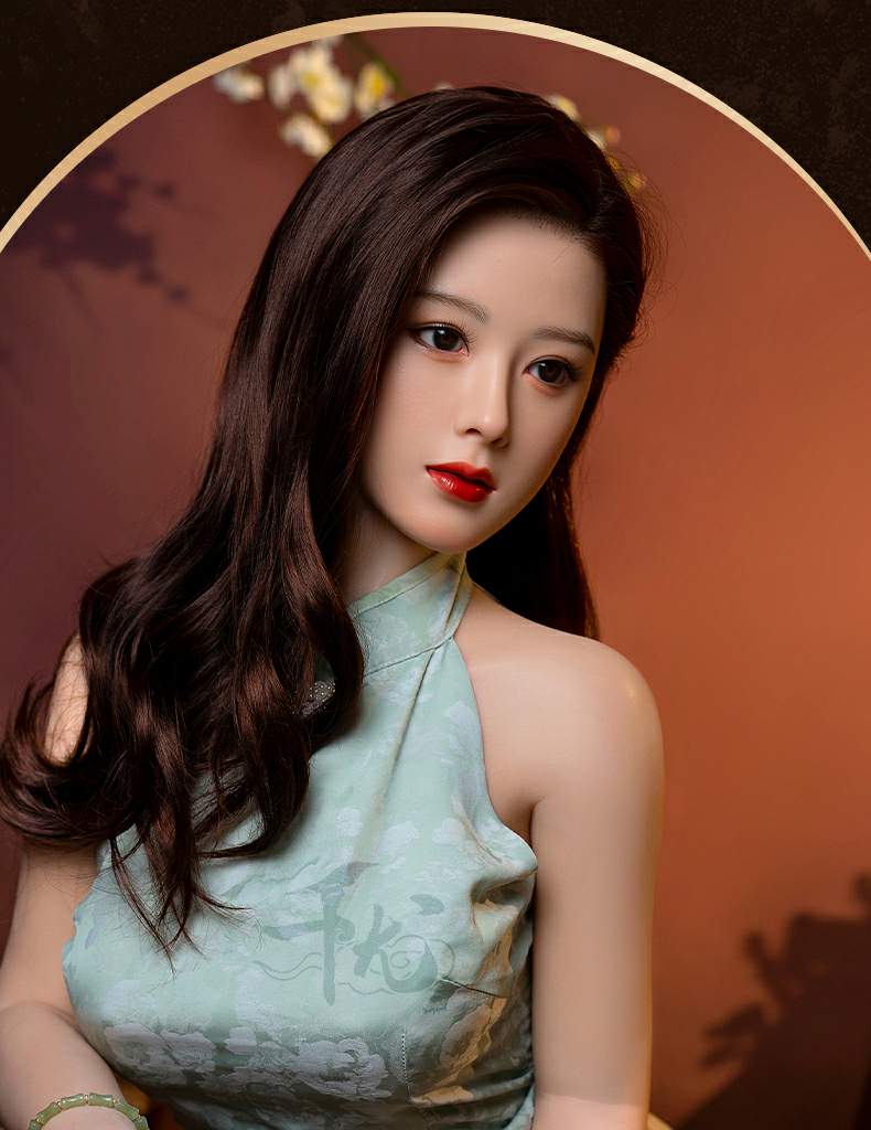 Cecilia C cup busty sex doll NO19-1