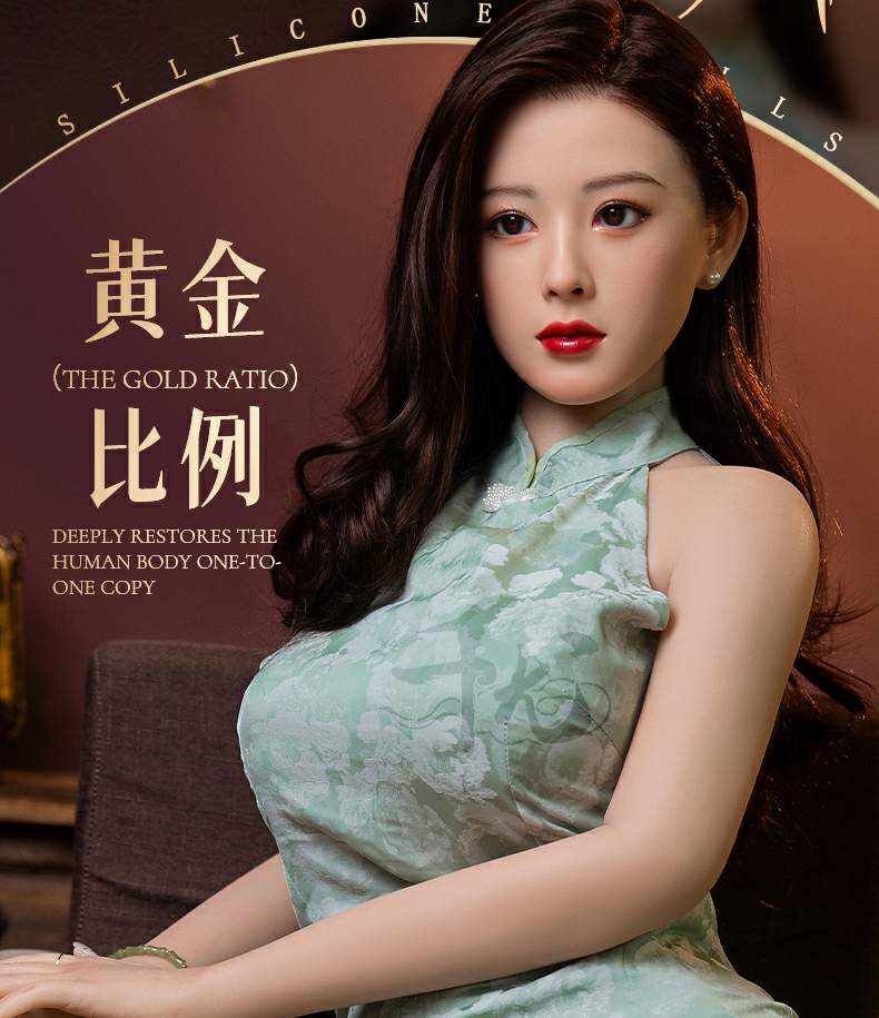 Cecilia C cup busty sex doll NO19-1