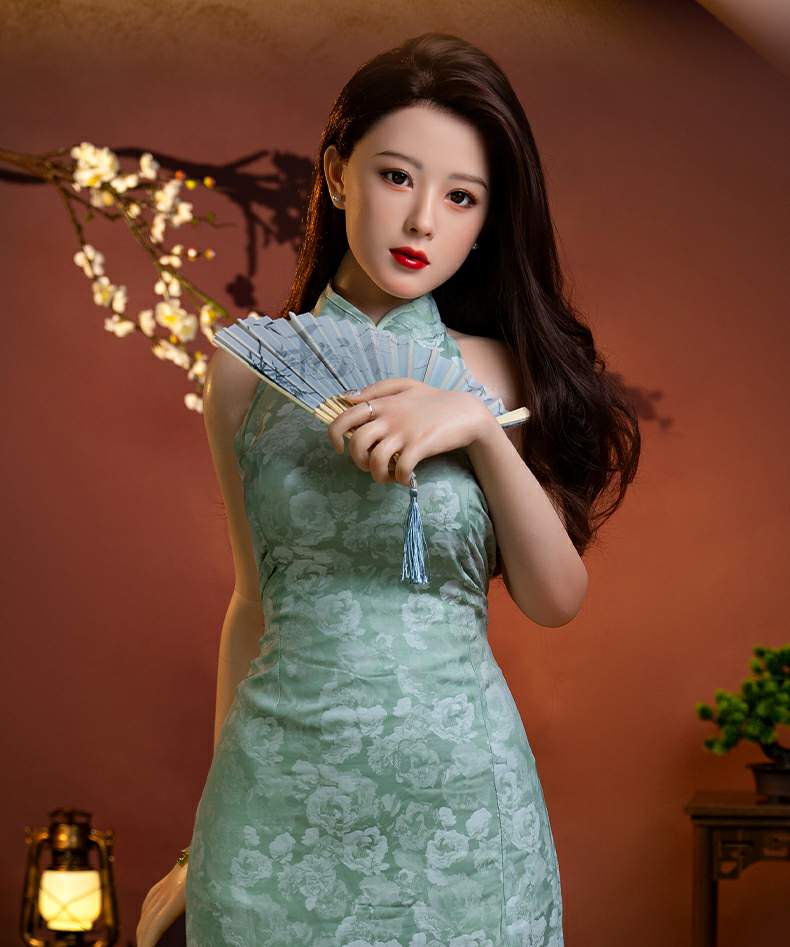 Cecilia C cup busty sex doll NO19-1