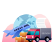 Shipping with Privacy